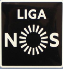 2018 Portugal Primeira Liga Patch