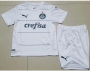 Children 22-23 Palmeiras Kit Away Soccer Uniforms