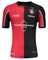 Two Stars Shirt 21-22 Atlas de Guadalajara Kit Home Soccer Jersey