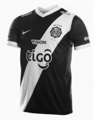 22-23 Club Olimpia Kit Away Soccer Jersey