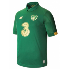 2020 Euro Ireland Home Soccer Jersey Shirt