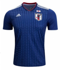 Match Version Japan 2018 World Cup Home Soccer Jersey Shirt