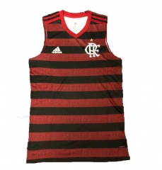 Vest 19-20 CR Flamengo Home Soccer Jersey Shirt