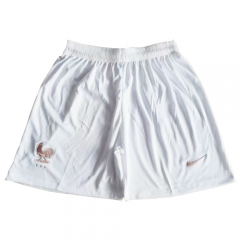 2019 France Home Soccer Shorts