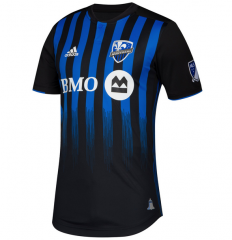 19-20 Montreal Impact Home Soccer Jersey Shirt