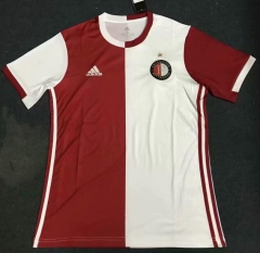 19-20 Feyenoord Rotterdam Home Soccer Jersey Shirt