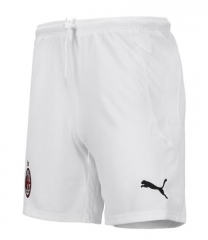 20-21 AC Milan Home Soccer Shorts