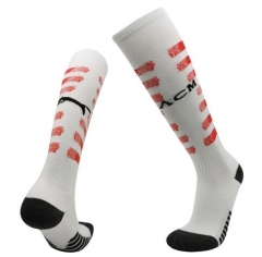 20-21 AC Milan Home Soccer Socks