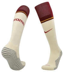 20-21 Roma Away Soccer Socks