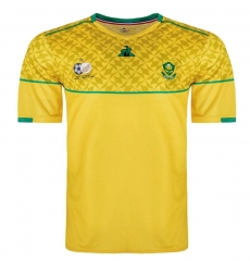21-22 South Africa Home Soccer Jersey Shirt