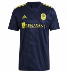 21-22 Nashville Away Soccer Jersey Shirt