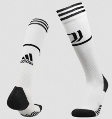 21-22 Juventus Home Soccer Socks