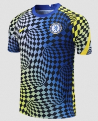 21-22 Chelsea Pre-Match Training Shirt