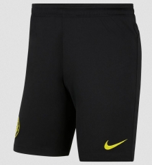 21-22 Chelsea Away Soccer Shorts