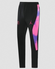 21-22 PSG Black Purple Pants