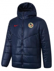 21-22 Club America Navy Winter Jacket