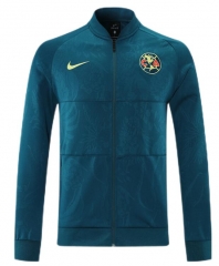 21-22 Club America Green Training Jacket