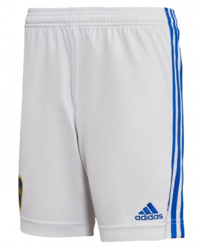 21-22 Boca Juniors Away Soccer Shorts