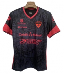 21-22 Clermont Foot Third Soccer Jersey Shirt