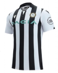 21-22 Udinese Calcio Home Soccer Jersey Shirt