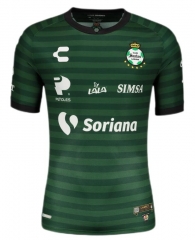 21-22 Santos Laguna Away Soccer Jersey Shirt