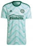 22-23 Atlanta United FC The Forest Away Soccer Jersey Kit