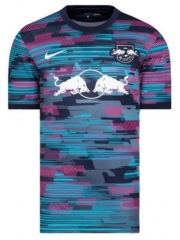 Player Version Shirt 2021-22 Red Bull Leipzig Kit Third Soccer Jersey