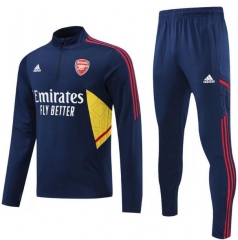 22-23 Arsenal Borland Training Sweatshirt and Pants