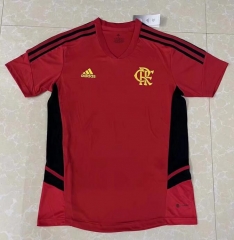 22-23 Flamengo Red Training Shirt