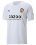 22-23 Valencia Home Soccer Jersey Shirt