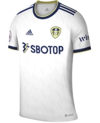 22-23 Leeds United FC Home Soccer Jersey Shirt