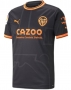 22-23 Valencia Away Soccer Jersey Shirt