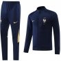 2022-23 France Borland Training Jacket and Pants