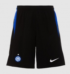 22-23 Inter Milan Home Soccer Shorts