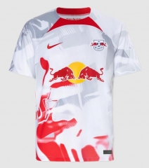 22-23 Red Bull Leipzig Home Soccer Jersey Shirt
