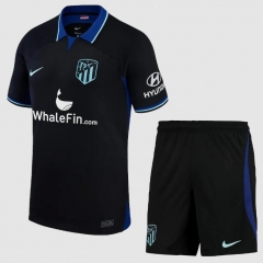 22-23 Atletico Madrid Away Soccer Kits