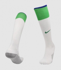 Kids 2022 World Cup Brazil Home Soccer Socks