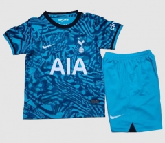 Children 22-23 Tottenham Hotspur Third Soccer Uniforms