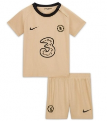 Children 22-23 Chelsea Third Soccer Kit