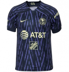 Player Version 22-23 Club America Away Soccer Jersey Shirt