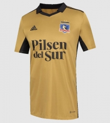 22-23 Colo-Colo Kit Third Cheap Replica Soccer Jersey Shirt