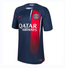 23-24 PSG Home Soccer Jersey Shirt