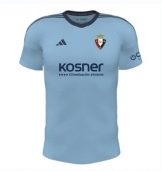 23-24 Osasuna Away Soccer Jersey Shirt