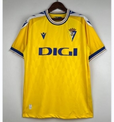 23-24 Cádiz CF Home Soccer Jersey Shirt