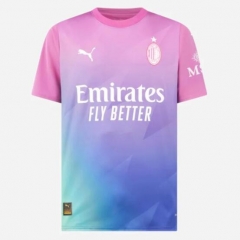 23-24 AC Milan Third Soccer Jersey Shirt