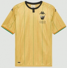 23-24 Venezia FC Gold Goalkeeper Soccer Jersey Shirt
