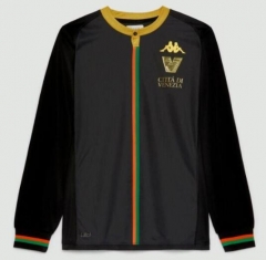 Long Sleeve 23-24 Venezia FC Home Soccer Jersey Shirt