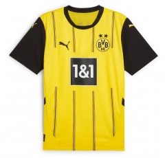 24-25 Borussia Dortmund Home Soccer Jersey Shirt