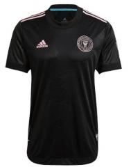 Player Version 21-22 Inter Miami FC Away Soccer Jersey Shirt