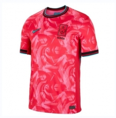 2024-25 South Korea Home Soccer Jersey Shirt